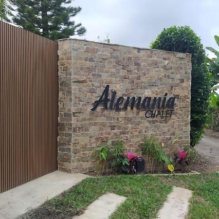 Chalet La Alemania Каларка Экстерьер фото