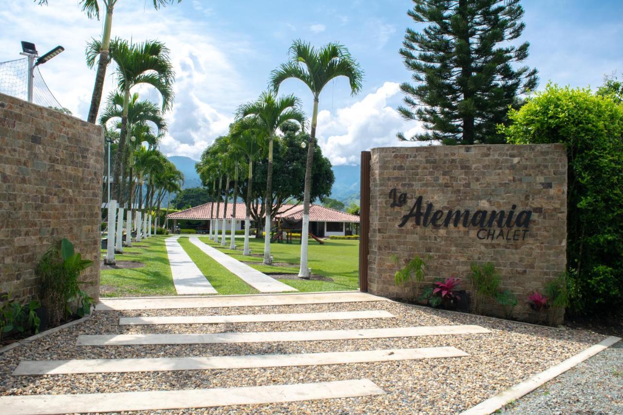 Chalet La Alemania Каларка Экстерьер фото