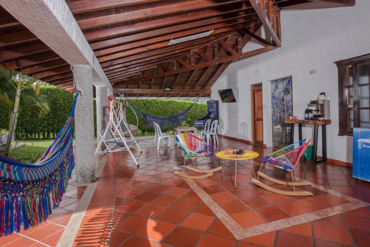Chalet La Alemania Каларка Экстерьер фото