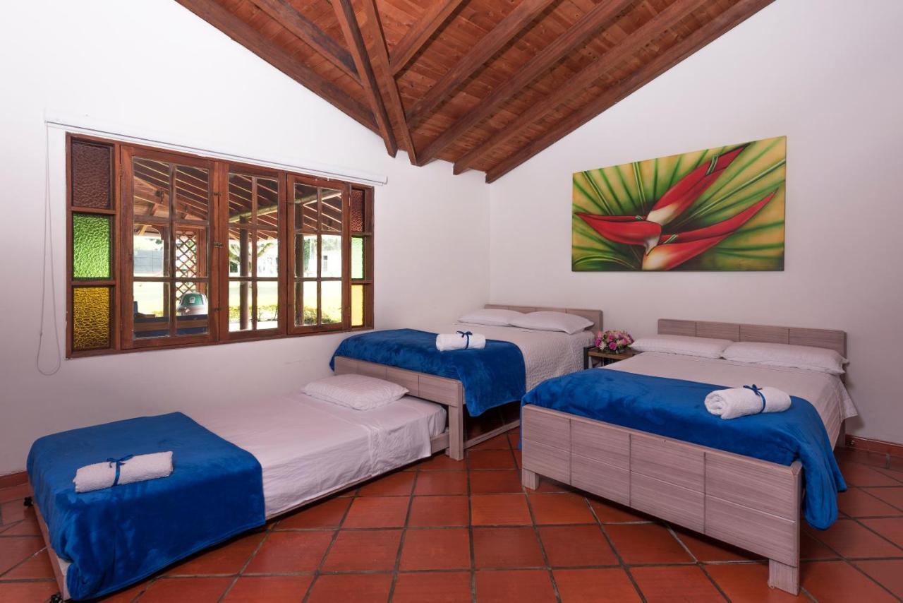 Chalet La Alemania Каларка Экстерьер фото
