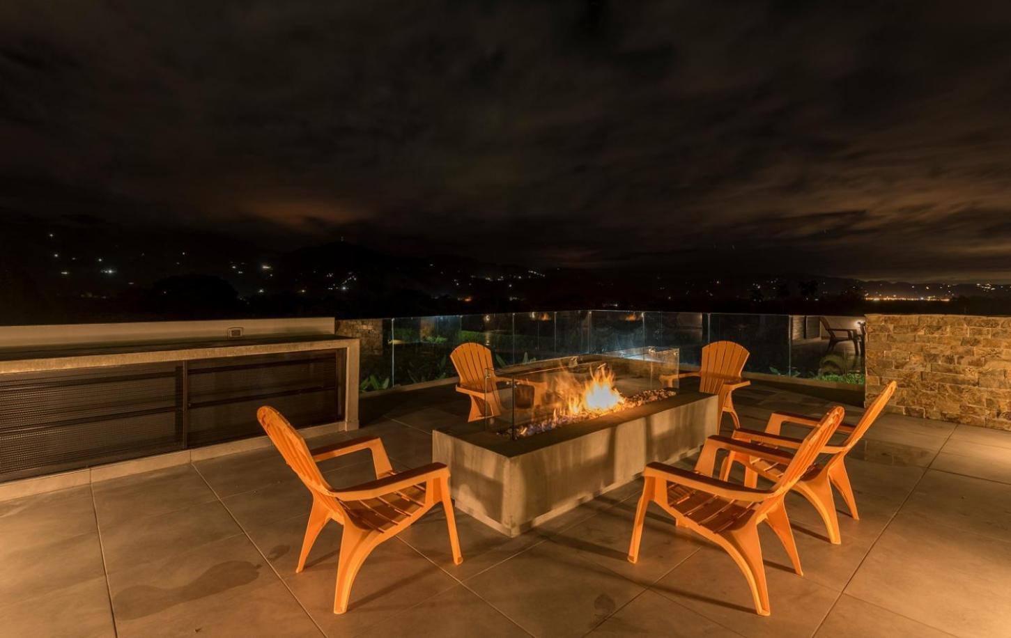 Chalet La Alemania Каларка Экстерьер фото