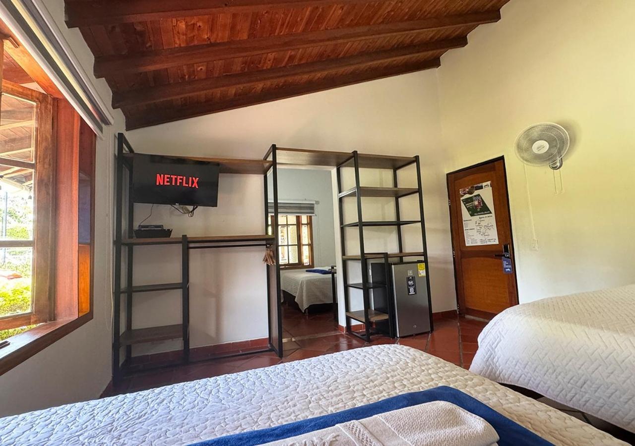 Chalet La Alemania Каларка Экстерьер фото