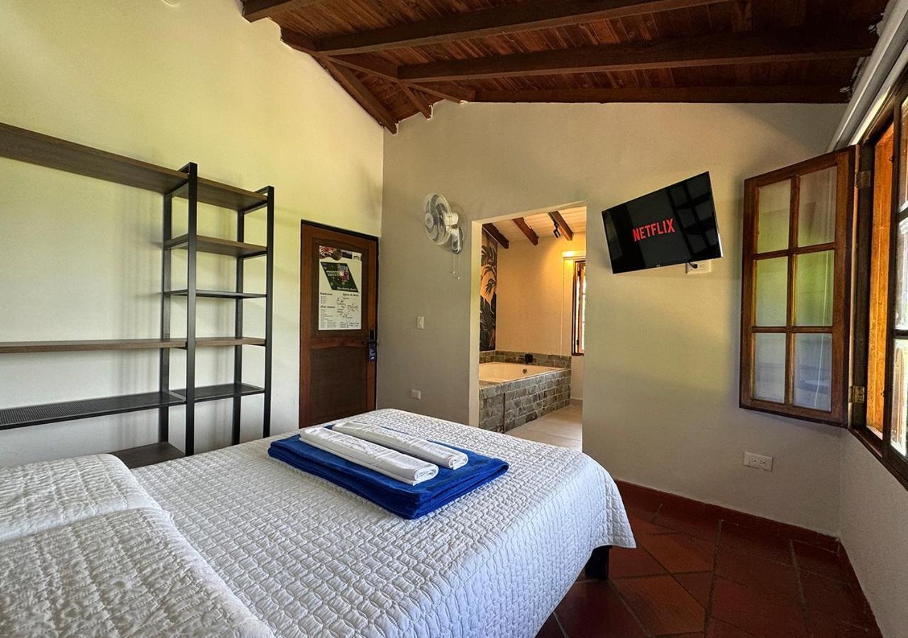 Chalet La Alemania Каларка Экстерьер фото