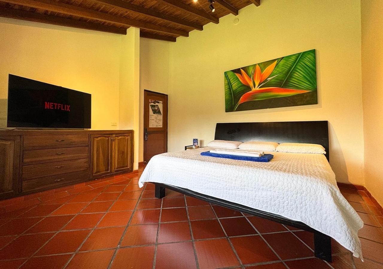 Chalet La Alemania Каларка Экстерьер фото